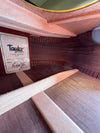 SOLD - Taylor 714 BRZ Limited Edition Brazilian Rosewood 1997 - Mahar's Vintage Guitars