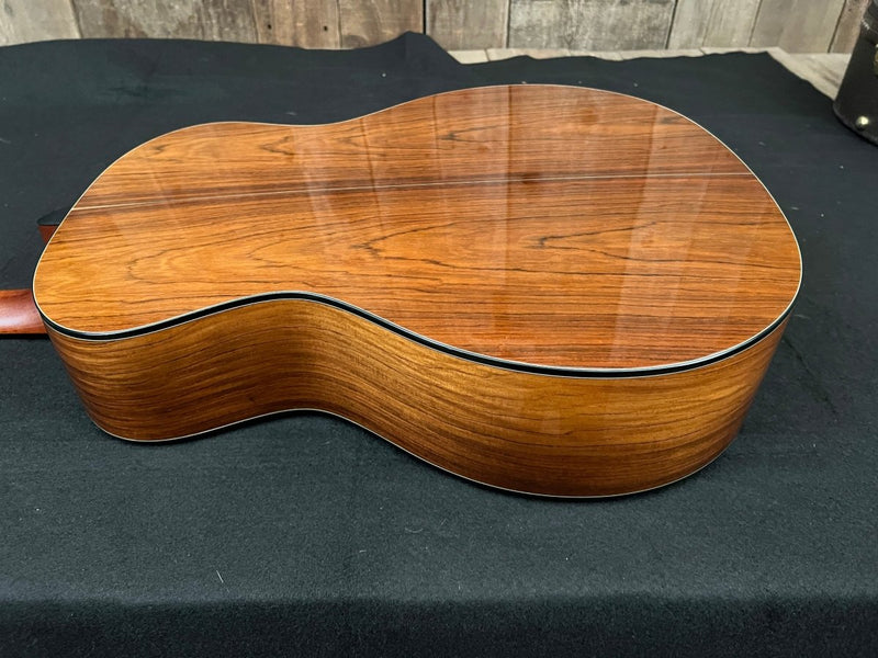 SOLD - Taylor 714 BRZ Limited Edition Brazilian Rosewood 1997 - Mahar's Vintage Guitars