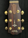 SOLD - Taylor 714 BRZ Limited Edition Brazilian Rosewood 1997 - Mahar's Vintage Guitars