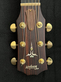SOLD - Taylor 714 BRZ Limited Edition Brazilian Rosewood 1997 - Mahar's Vintage Guitars