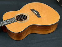 SOLD - Taylor 714 BRZ Limited Edition Brazilian Rosewood 1997 - Mahar's Vintage Guitars