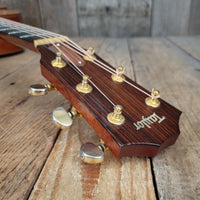 SOLD - Taylor LKSM - 6 Leo Kottke Signature 1998 NAMM Show Model - Mahar's Vintage Guitars