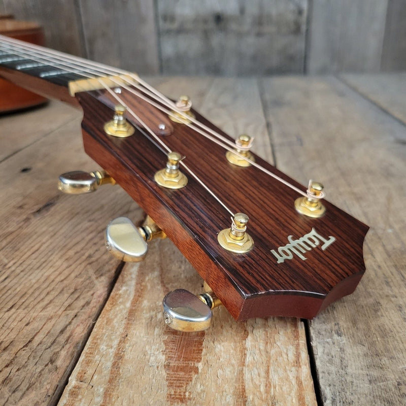 SOLD - Taylor LKSM - 6 Leo Kottke Signature 1998 NAMM Show Model - Mahar's Vintage Guitars