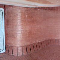 SOLD - Taylor LKSM - 6 Leo Kottke Signature 1998 NAMM Show Model - Mahar's Vintage Guitars