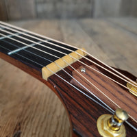 SOLD - Taylor LKSM - 6 Leo Kottke Signature 1998 NAMM Show Model - Mahar's Vintage Guitars
