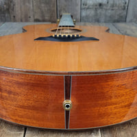 SOLD - Taylor LKSM - 6 Leo Kottke Signature 1998 NAMM Show Model - Mahar's Vintage Guitars