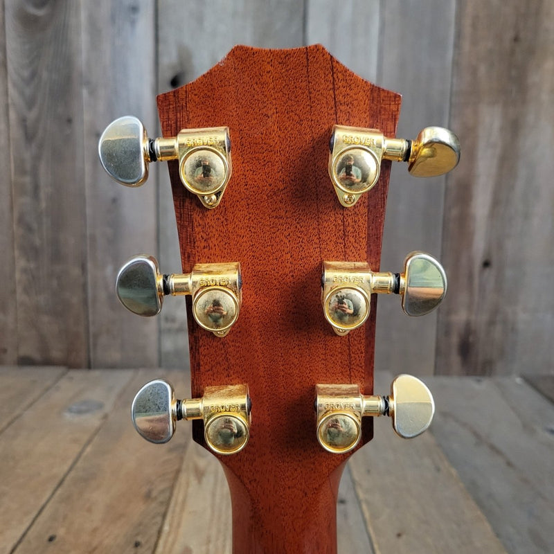 SOLD - Taylor LKSM - 6 Leo Kottke Signature 1998 NAMM Show Model - Mahar's Vintage Guitars