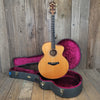 SOLD - Taylor LKSM - 6 Leo Kottke Signature 1998 NAMM Show Model - Mahar's Vintage Guitars