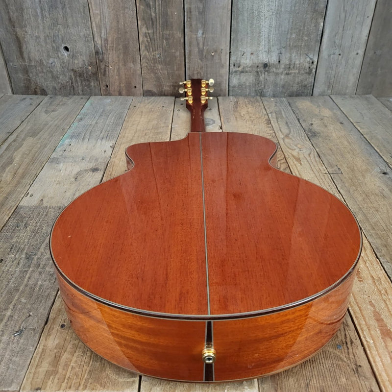 SOLD - Taylor LKSM - 6 Leo Kottke Signature 1998 NAMM Show Model - Mahar's Vintage Guitars