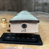 SOLD - Tom Anderson Hollow Drop Top Quilt Maple on Mahogany 2000 - Mahar's Vintage Guitars