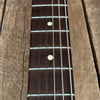 SOLD - Tom Anderson Hollow Drop Top Quilt Maple on Mahogany 2000 - Mahar's Vintage Guitars
