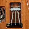 SOLD - Tom Anderson Hollow Drop Top Quilt Maple on Mahogany 2000 - Mahar's Vintage Guitars