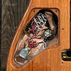 SOLD - Tom Anderson Hollow Drop Top Quilt Maple on Mahogany 2000 - Mahar's Vintage Guitars