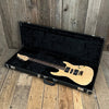SOLD - Tom Anderson Hollow Drop Top Quilt Maple on Mahogany 2000 - Mahar's Vintage Guitars
