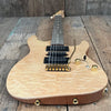 SOLD - Tom Anderson Hollow Drop Top Quilt Maple on Mahogany 2000 - Mahar's Vintage Guitars
