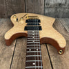 SOLD - Tom Anderson Hollow Drop Top Quilt Maple on Mahogany 2000 - Mahar's Vintage Guitars