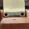SOLD - Tom Anderson Hollow Drop Top Quilt Maple on Mahogany 2000 - Mahar's Vintage Guitars