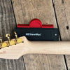 SOLD - Tom Anderson Hollow Drop Top Quilt Maple on Mahogany 2000 - Mahar's Vintage Guitars