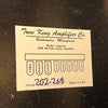 SOLD - Tone King Imperial 20th Anniversary - Mahar's Vintage Guitars