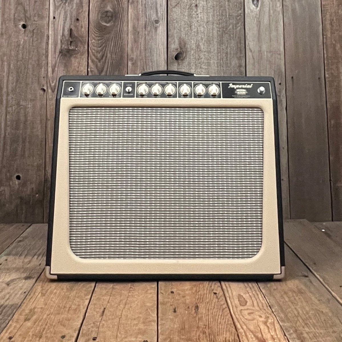 SOLD - Tone King Imperial 20th Anniversary - Mahar's Vintage Guitars