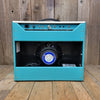 SOLD - Tone King Imperial MK1 Combo Turquoise - Mahar's Vintage Guitars