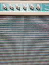 SOLD - Tone King Imperial MK1 Combo Turquoise - Mahar's Vintage Guitars