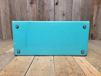 SOLD - Tone King Imperial MK1 Combo Turquoise - Mahar's Vintage Guitars