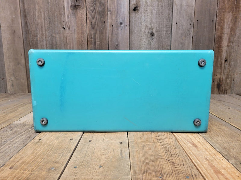 SOLD - Tone King Imperial MK1 Combo Turquoise - Mahar's Vintage Guitars
