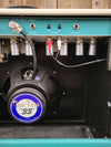 SOLD - Tone King Imperial MK1 Combo Turquoise - Mahar's Vintage Guitars