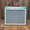 SOLD - Tone King Imperial MK1 Combo Turquoise - Mahar's Vintage Guitars