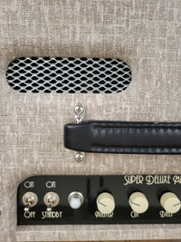 SOLD - Top Hat Super Deluxe MK2 Hand Wired Guitar Amplifier - Mahar's Vintage Guitars