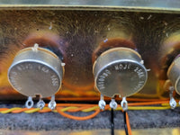 SOLD - Top Hat Super Deluxe MK2 Hand Wired Guitar Amplifier - Mahar's Vintage Guitars