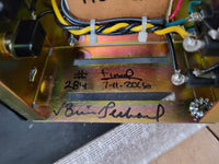 SOLD - Top Hat Super Deluxe MK2 Hand Wired Guitar Amplifier - Mahar's Vintage Guitars