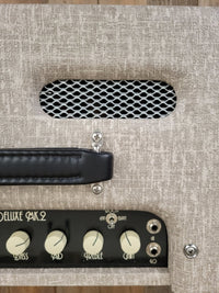 SOLD - Top Hat Super Deluxe MK2 Hand Wired Guitar Amplifier - Mahar's Vintage Guitars