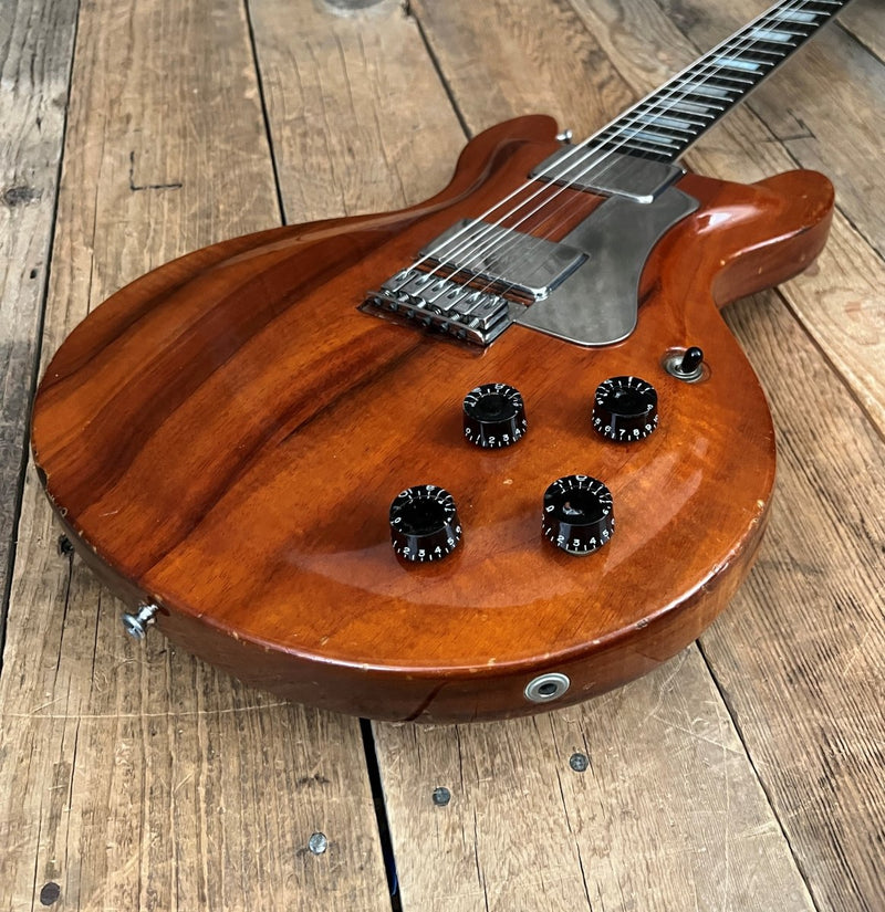 SOLD - Travis Bean TB1000A Artist 1975 - Mahar's Vintage Guitars