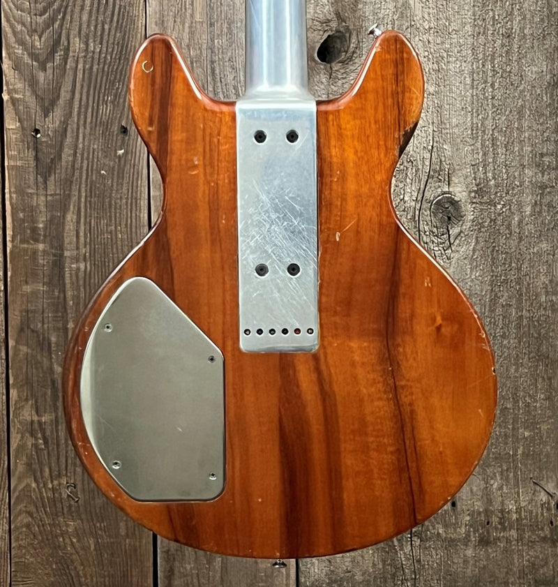 SOLD - Travis Bean TB1000A Artist 1975 - Mahar's Vintage Guitars
