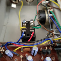 SOLD - Univox Super Fuzz - 1960s - Mahar's Vintage Guitars