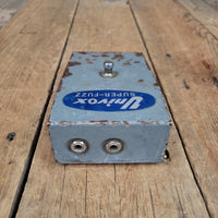 SOLD - Univox Super Fuzz - 1960s - Mahar's Vintage Guitars