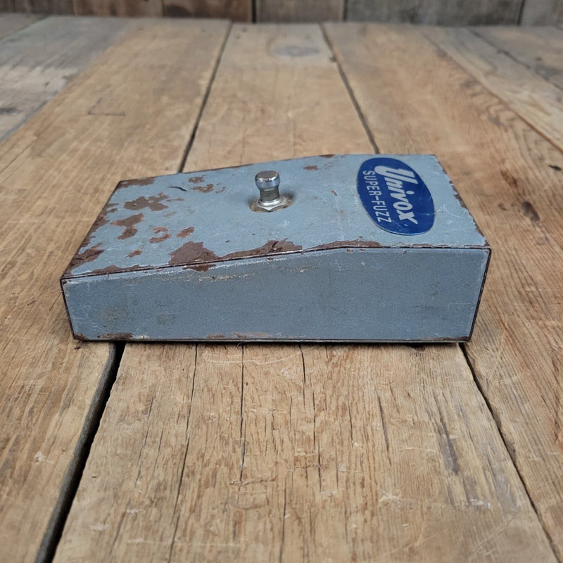 SOLD - Univox Super Fuzz - 1960s - Mahar's Vintage Guitars