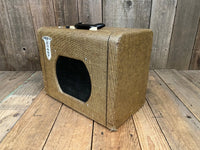 SOLD - Valco Alkire Eharp Model 51 1955 Vintage Tube Guitar Amplifier - Mahar's Vintage Guitars