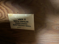 SOLD - Valco Alkire Eharp Model 51 1955 Vintage Tube Guitar Amplifier - Mahar's Vintage Guitars