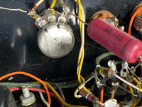 SOLD - Valco Alkire Eharp Model 51 1955 Vintage Tube Guitar Amplifier - Mahar's Vintage Guitars