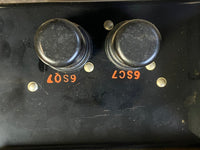 SOLD - Valco Alkire Eharp Model 51 1955 Vintage Tube Guitar Amplifier - Mahar's Vintage Guitars