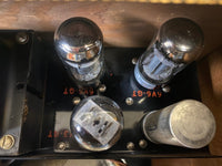 SOLD - Valco Alkire Eharp Model 51 1955 Vintage Tube Guitar Amplifier - Mahar's Vintage Guitars