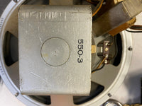 SOLD - Valco Alkire Eharp Model 51 1955 Vintage Tube Guitar Amplifier - Mahar's Vintage Guitars