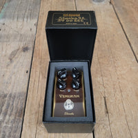 SOLD - Vemuram Shanks 4K Tri - Sound Fuzz Overdrive Boost Guitar Effects Pedal - Mahar's Vintage Guitars