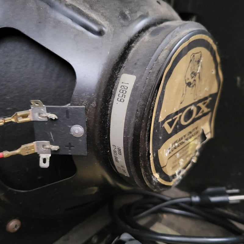SOLD - Vox AC15 - 1996 - Mahar's Vintage Guitars