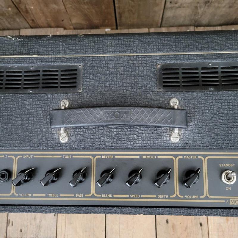 SOLD - Vox AC15 - 1996 - Mahar's Vintage Guitars
