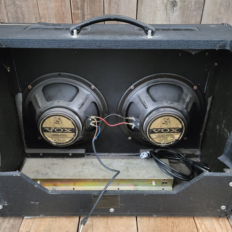 SOLD - Vox AC15 - 1996 - Mahar's Vintage Guitars