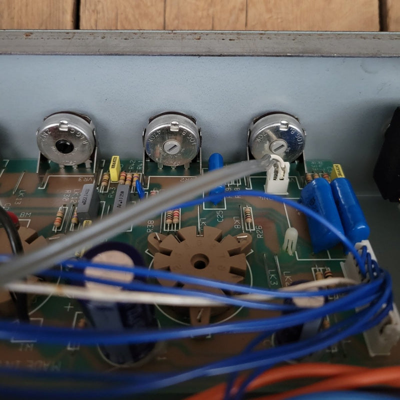 SOLD - Vox AC15 - 1996 - Mahar's Vintage Guitars